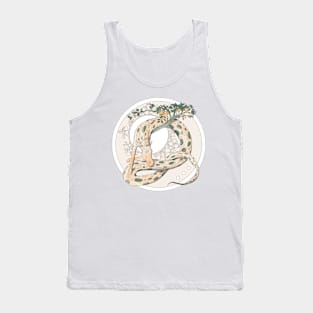 Snake Tank Top